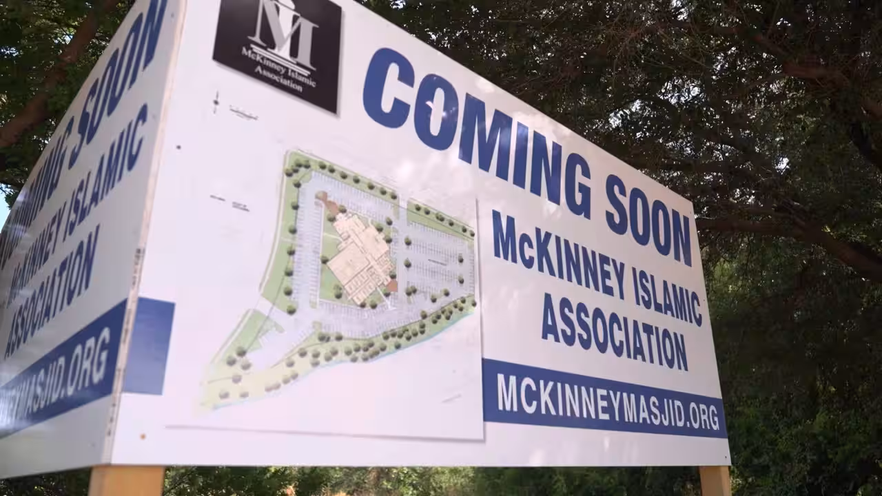 'Islamification of the country has to stop': McKinney council meeting extends for 5 hours over debate on mosque project, plan gets nod after massive fight