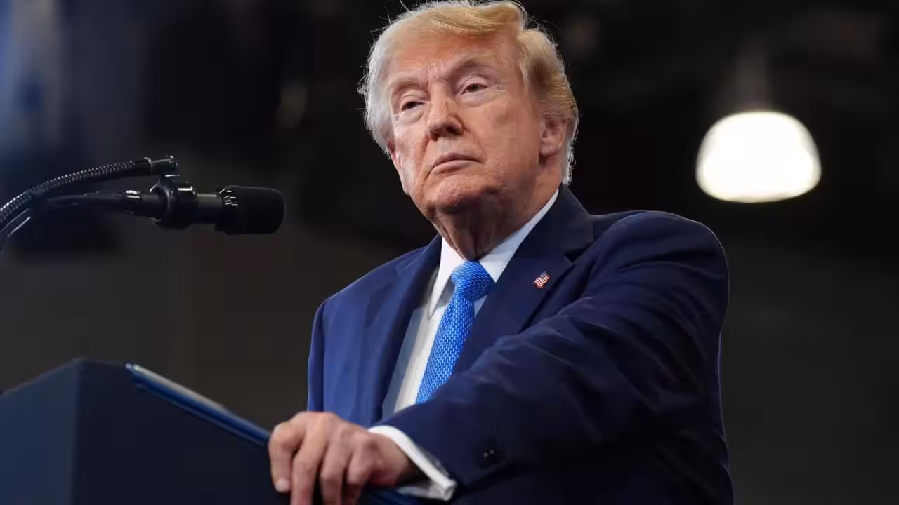 Trump orders 'substantial' cut in military drills with South Korea after it stayed out of Iran war