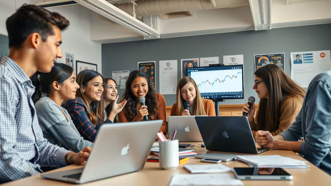 Two Brooklyn teenagers built a Gen Z finance newsletter to nearly 60, 000 subscribers