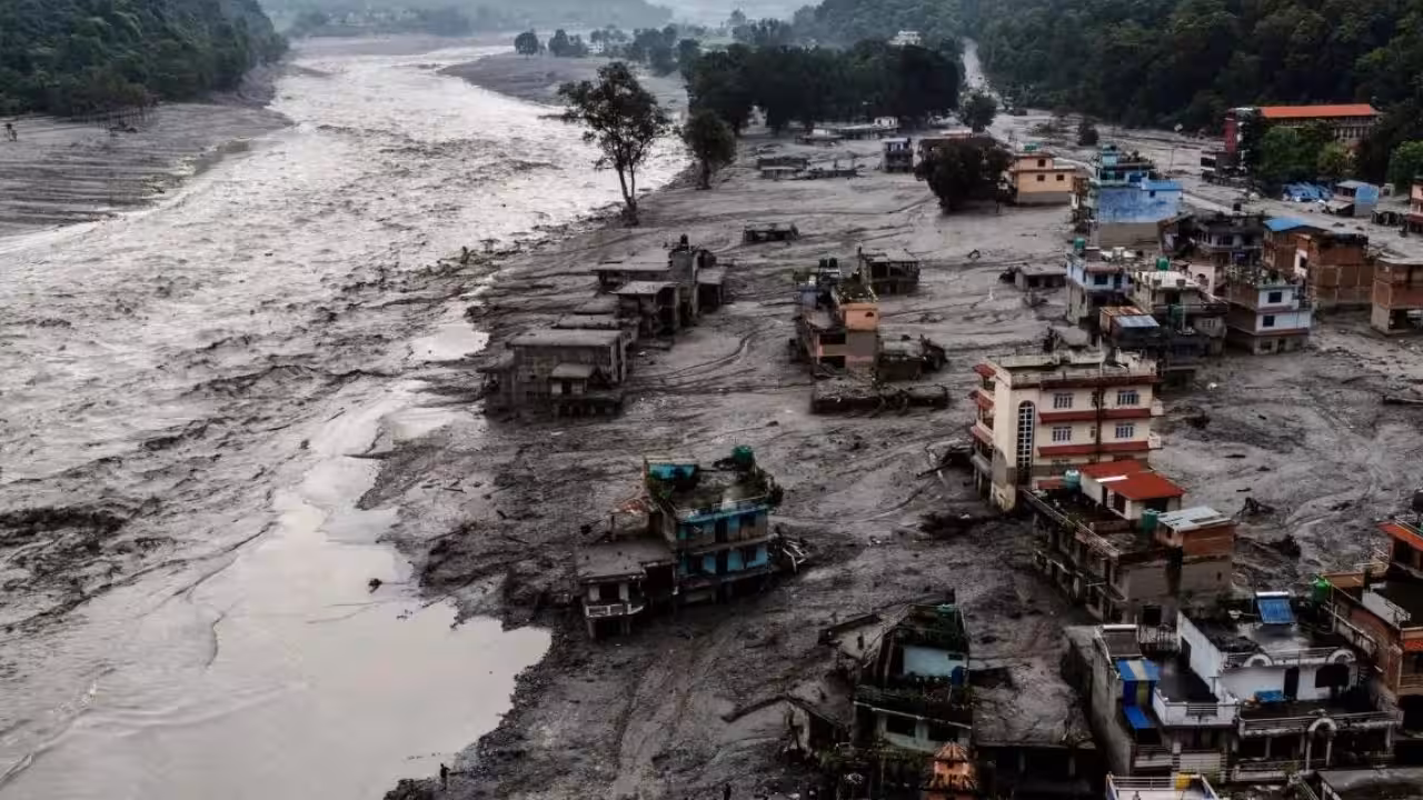 Article image for: ‘It wasn't the lake’: Why global warming and poor monitoring may have led to Nepal floods