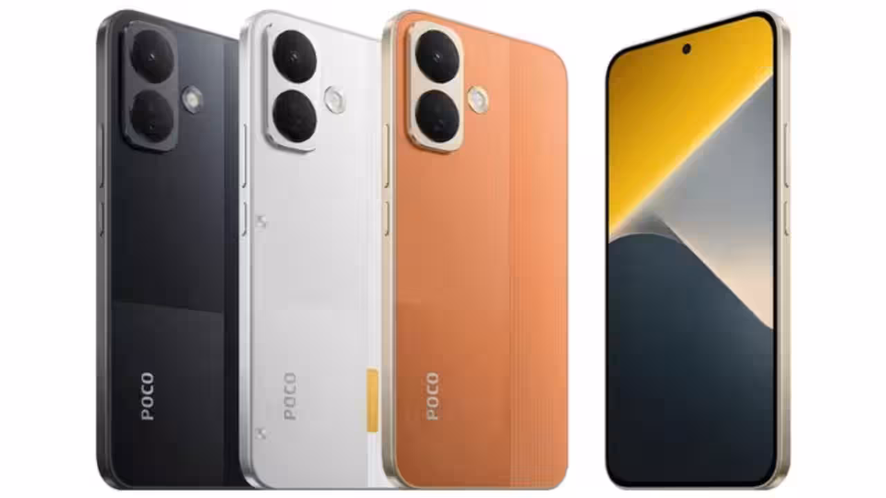 Poco X8 and Poco X8 Power launched with Snapdragon processor and 50MP camera, price starts at Rs 29,999