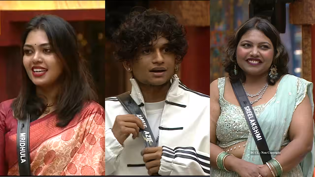 Bigg Boss Malayalam 8 contestants dazzle in weekend fashion looks