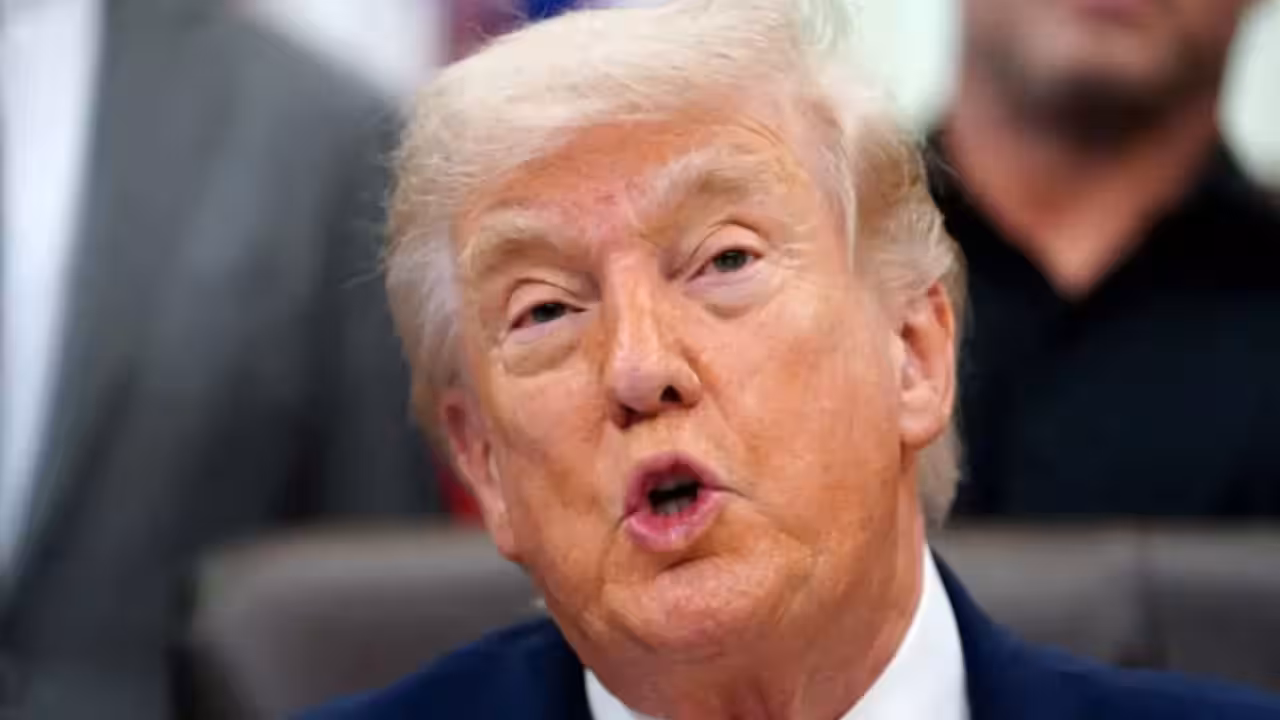 'Corrupt', 'dangerous', 'out-of-touch': New poll reveals what US voters think about Trump