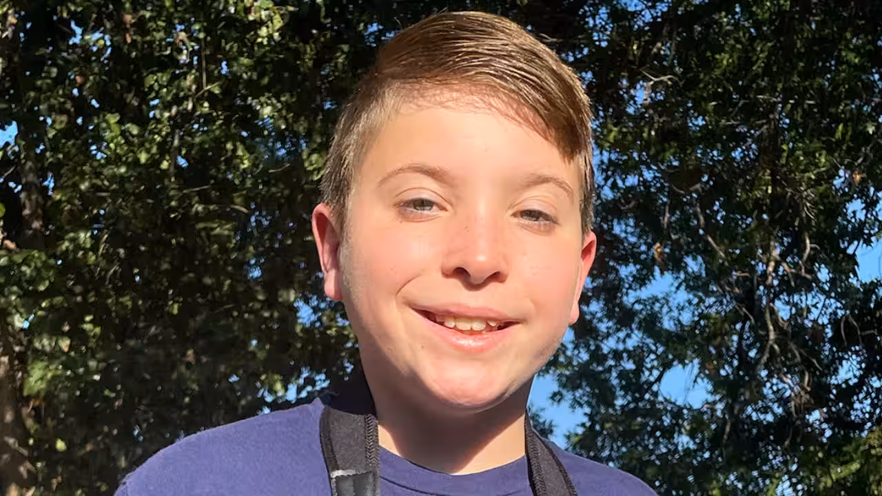 Meet Samuel Henderson, the 12-year-old who can mimic over 100 bird calls and is now going viral
