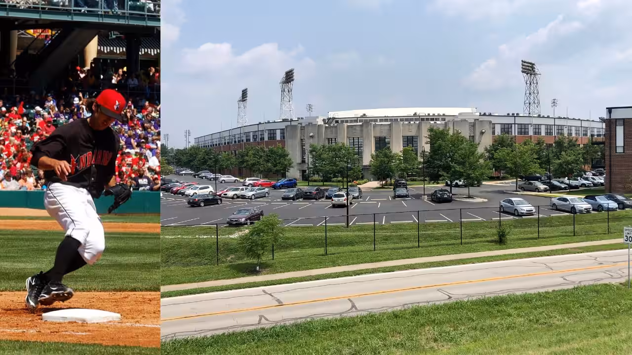Indianapolis turned a $1 abandoned stadium into 138 apartments