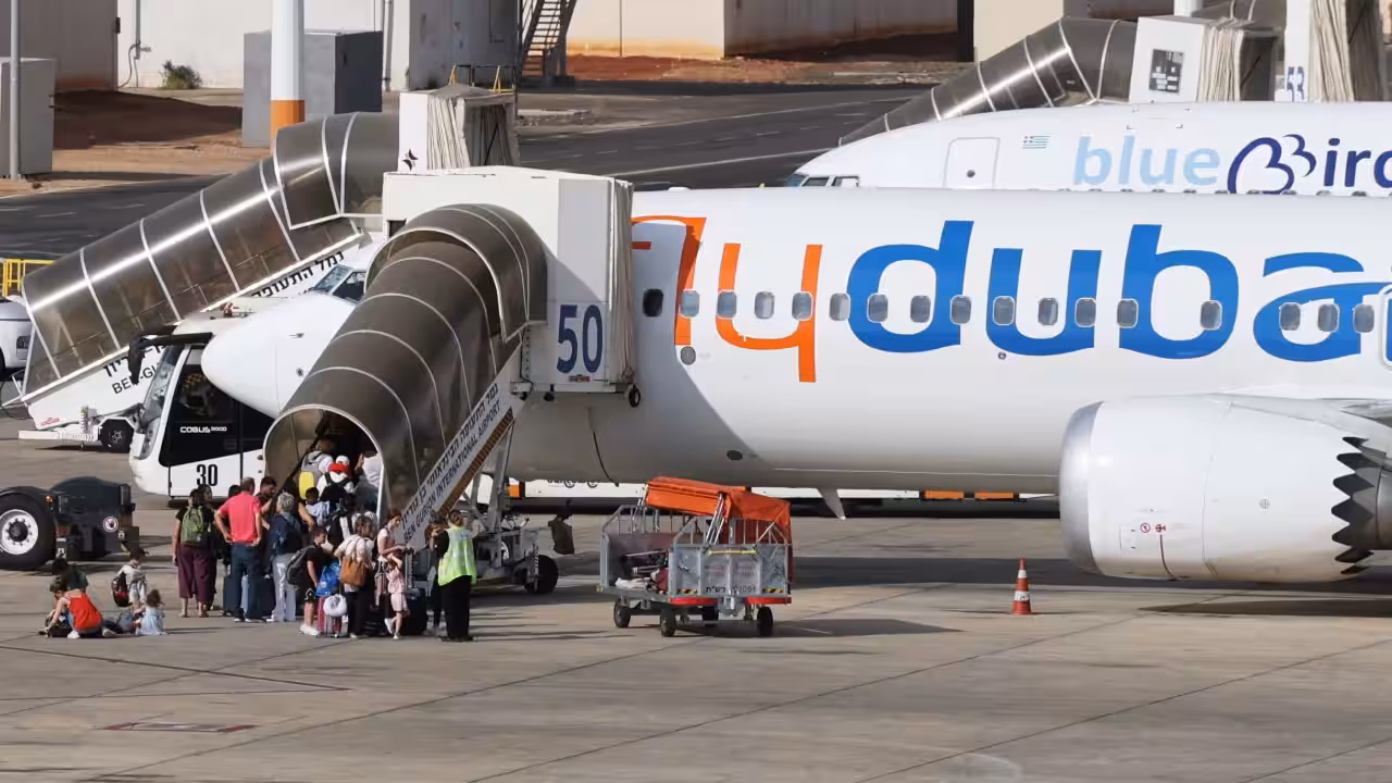 How flydubai security failure, across 3 countries, almost led to 'Israel’s 9/11’