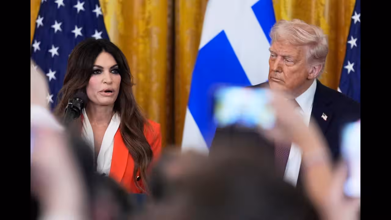 Kimberly Guilfoyle will bring down Trump family after her shocking ouster, insiders aware of her 'burn book' fear