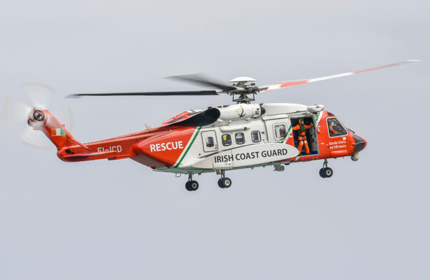 Man airlifted from angling boat off Waterford coast after sustaining shark bite