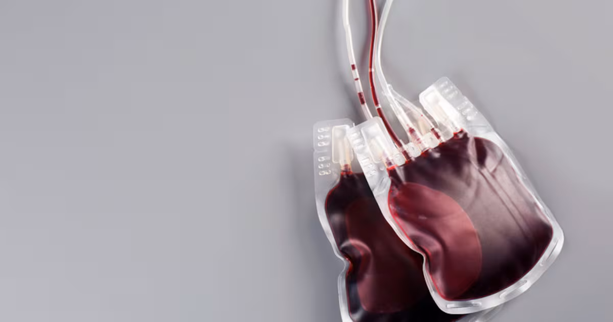 SANBS urges mass blood donation drive before Easter weekend