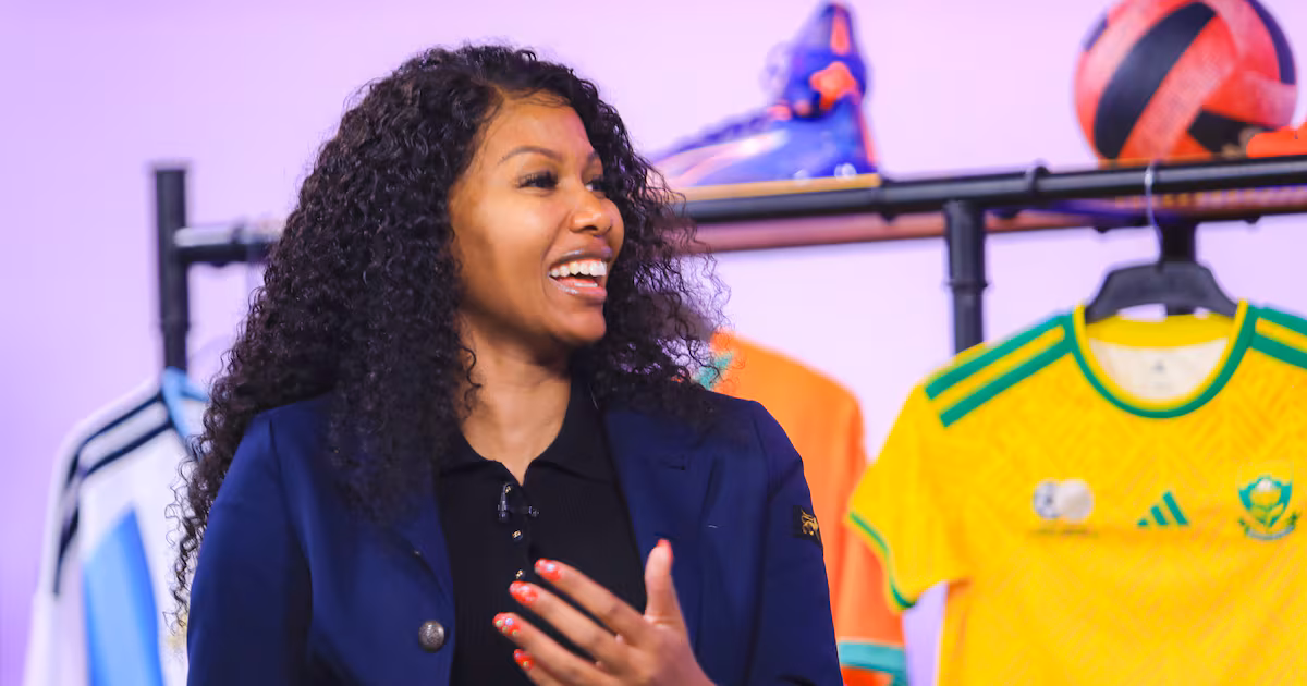ARENA SPORTS SHOW | Lerumo Lions will be in PSL soon: Sibongile Marokana