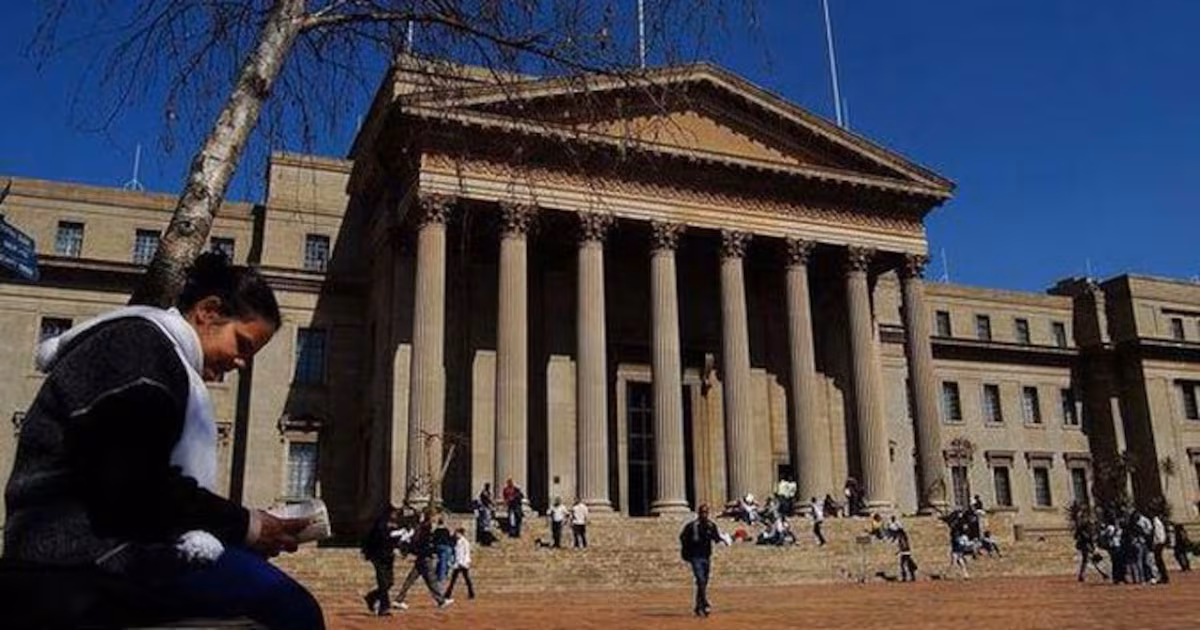 Wits named Africa’s top university in global rankings