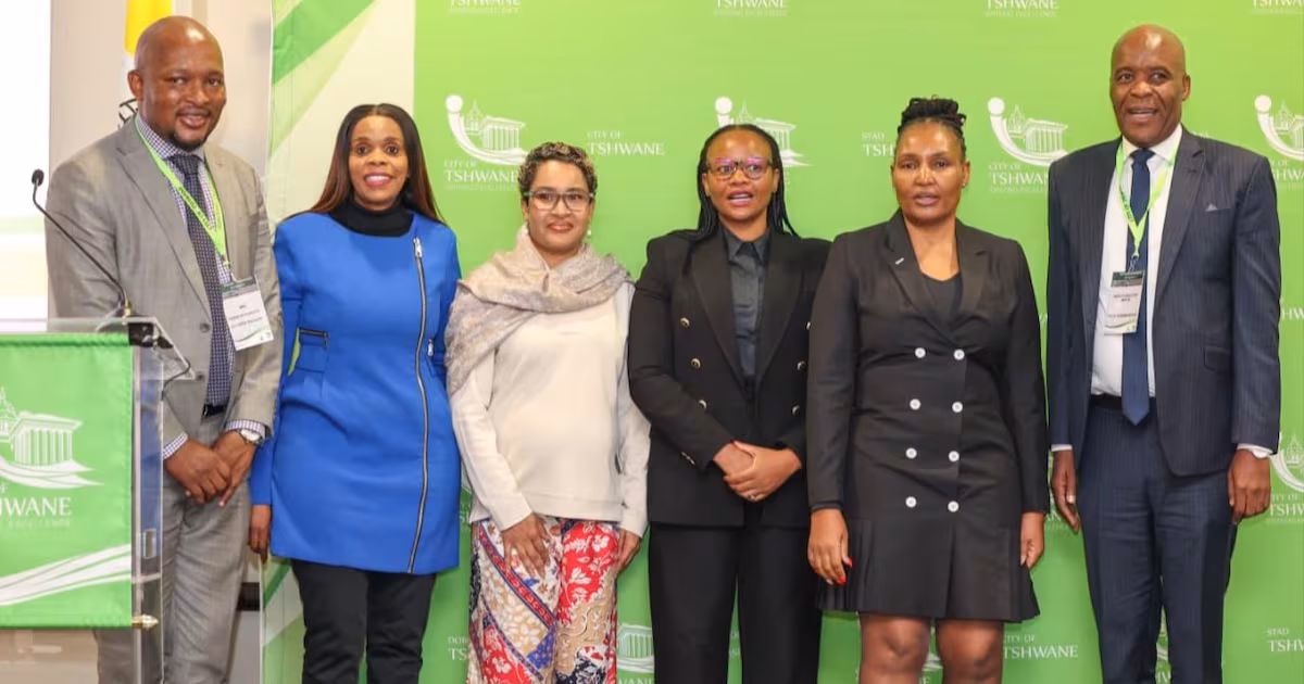 Tshwane seeks stronger partnerships to accelerate housing delivery