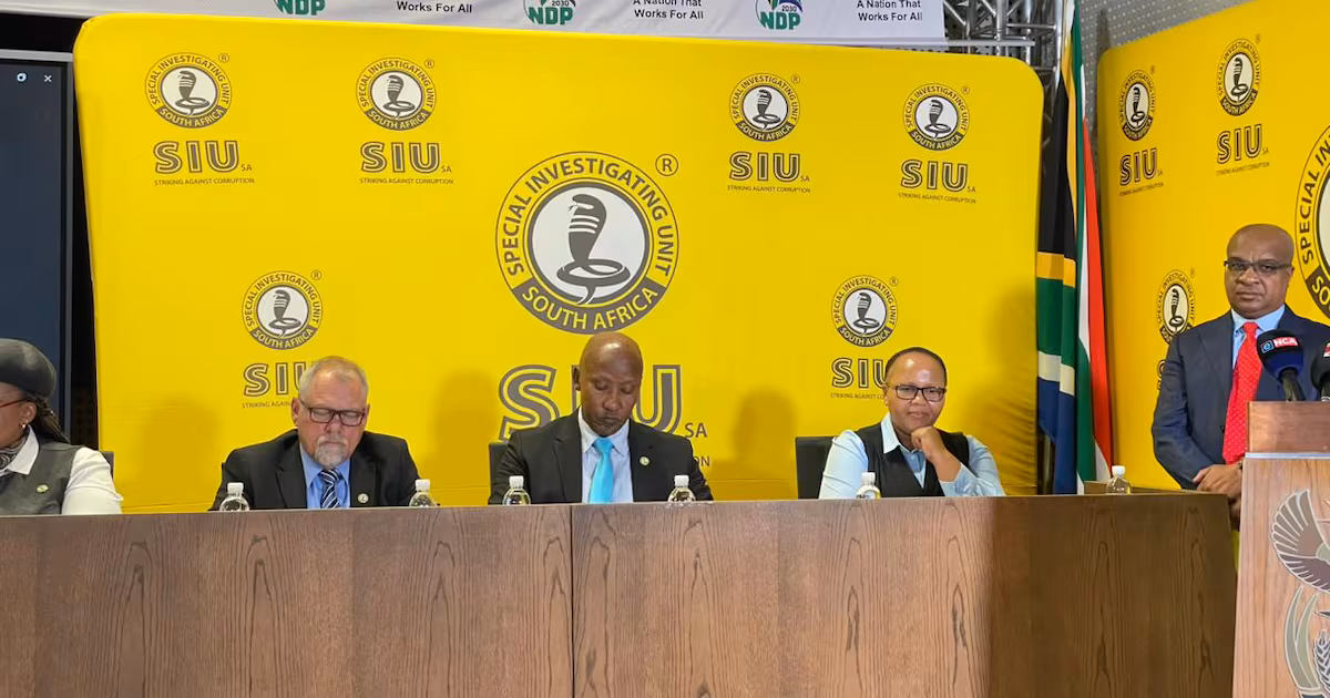 Former top Free State officials probed over state bursaries