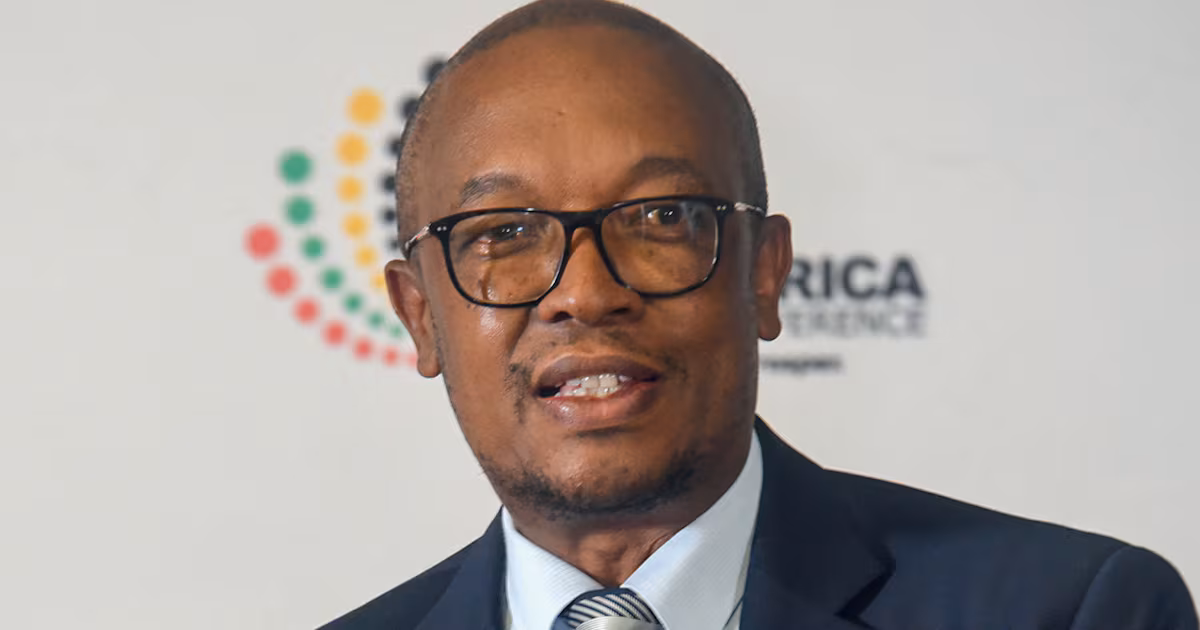 Parks Tau tests positive for Covid-19