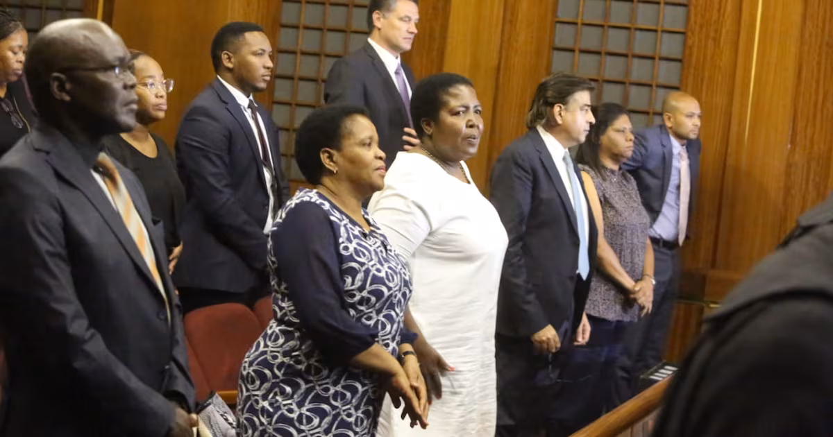 Nulane R24.9m fraud case re-enrolled after SCA ruling