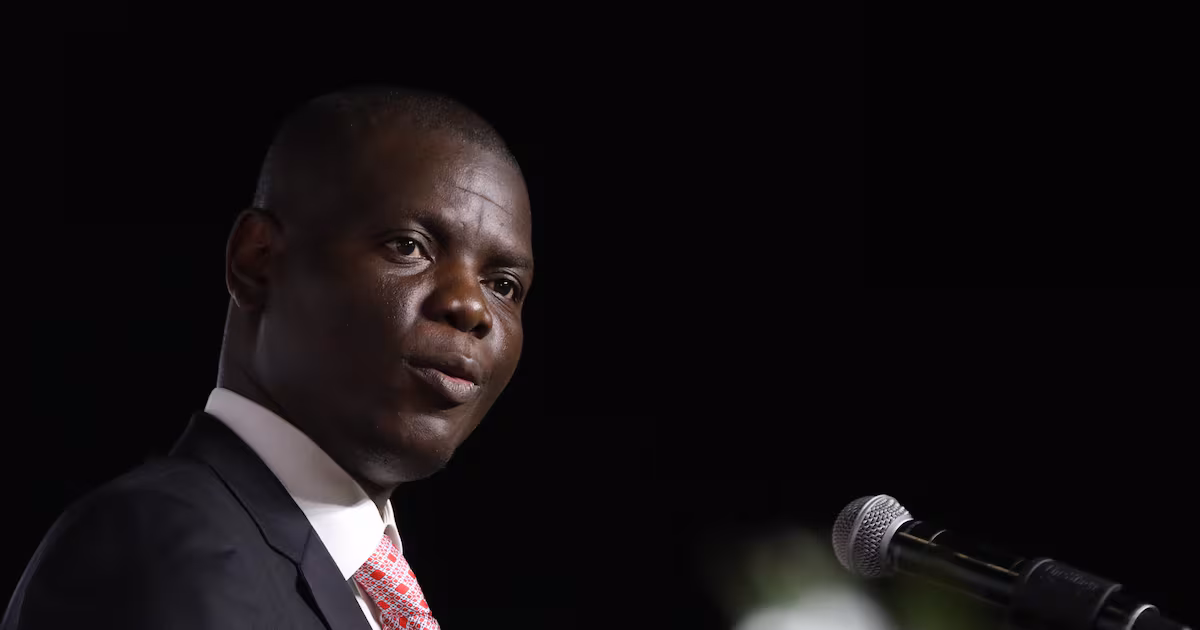 Lamola rejects ‘misinformation’ over anti-immigrant violence