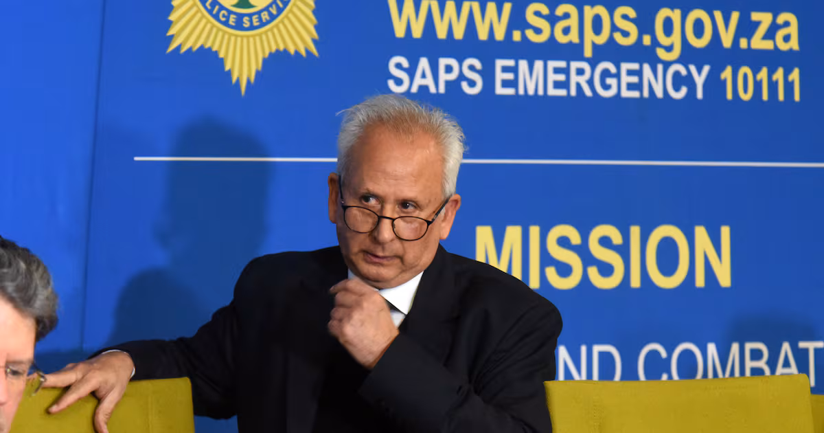 Police on high alert ahead of June 30 anti-migrant deadline: acting minister Firoz Cachalia