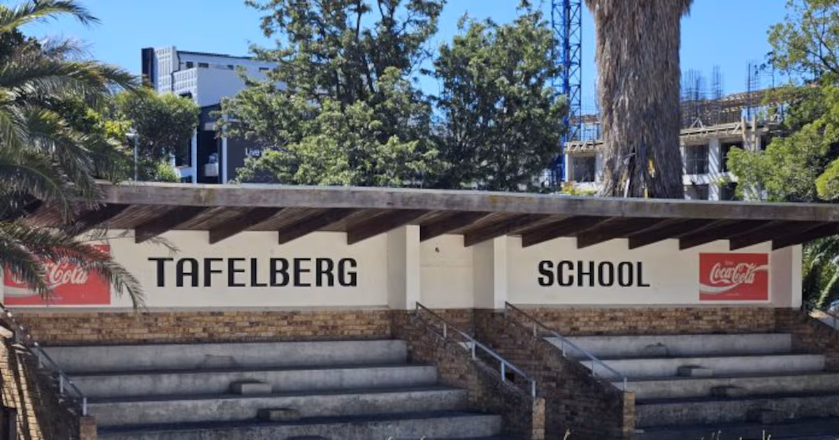 Cabo Occidental acepta la resolución judicial sobre la venta del terreno de la Escuela Tafelberg en Sea Point