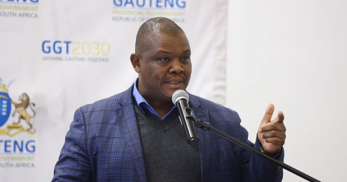 Ghost structures and phantom payments rock R116m Gauteng school project
