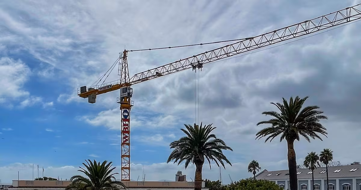 Cape Town has three months to fix what apartheid housing built