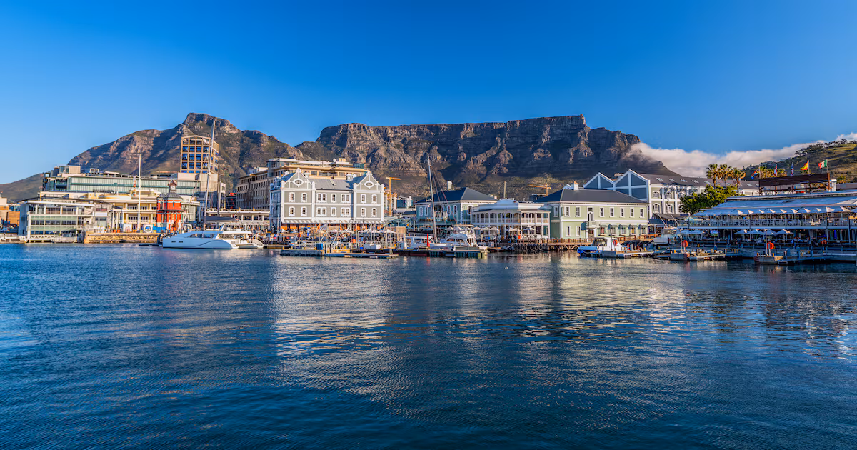 Cape Town mengumpulkan statistik rumah tangga sendiri