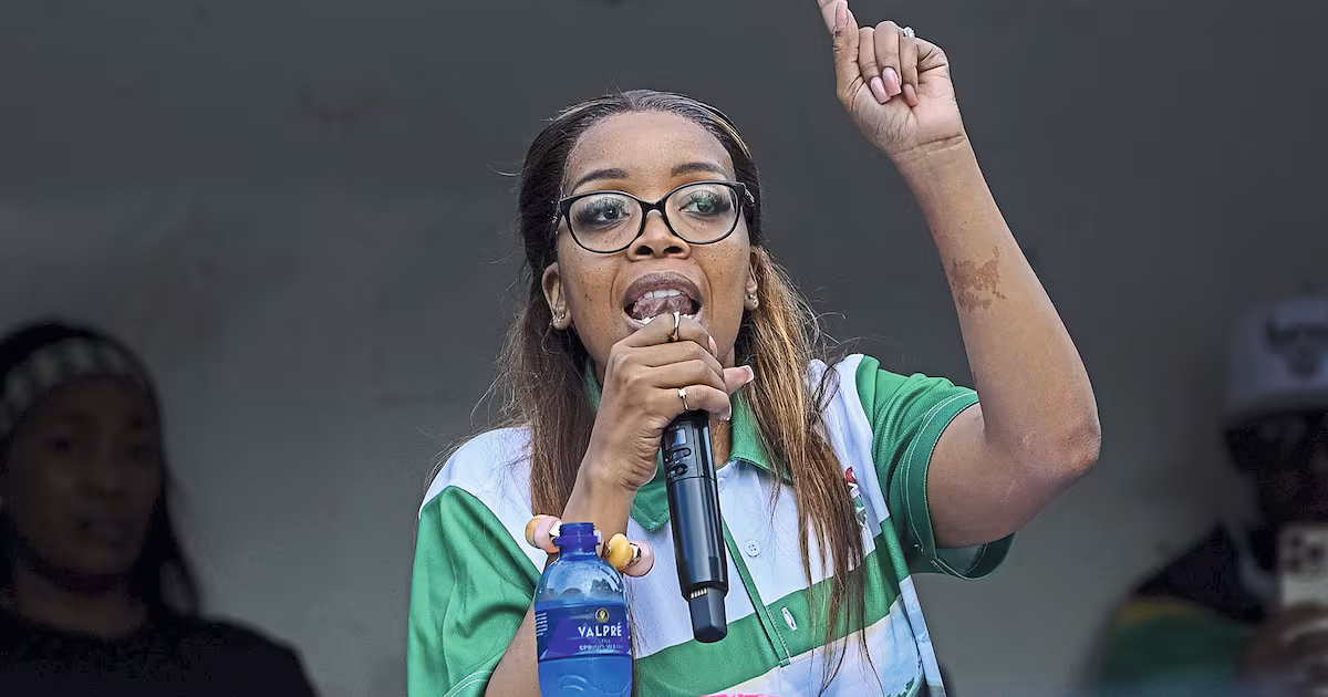 March and March slams prophet’s death warning about Ngobese-Zuma