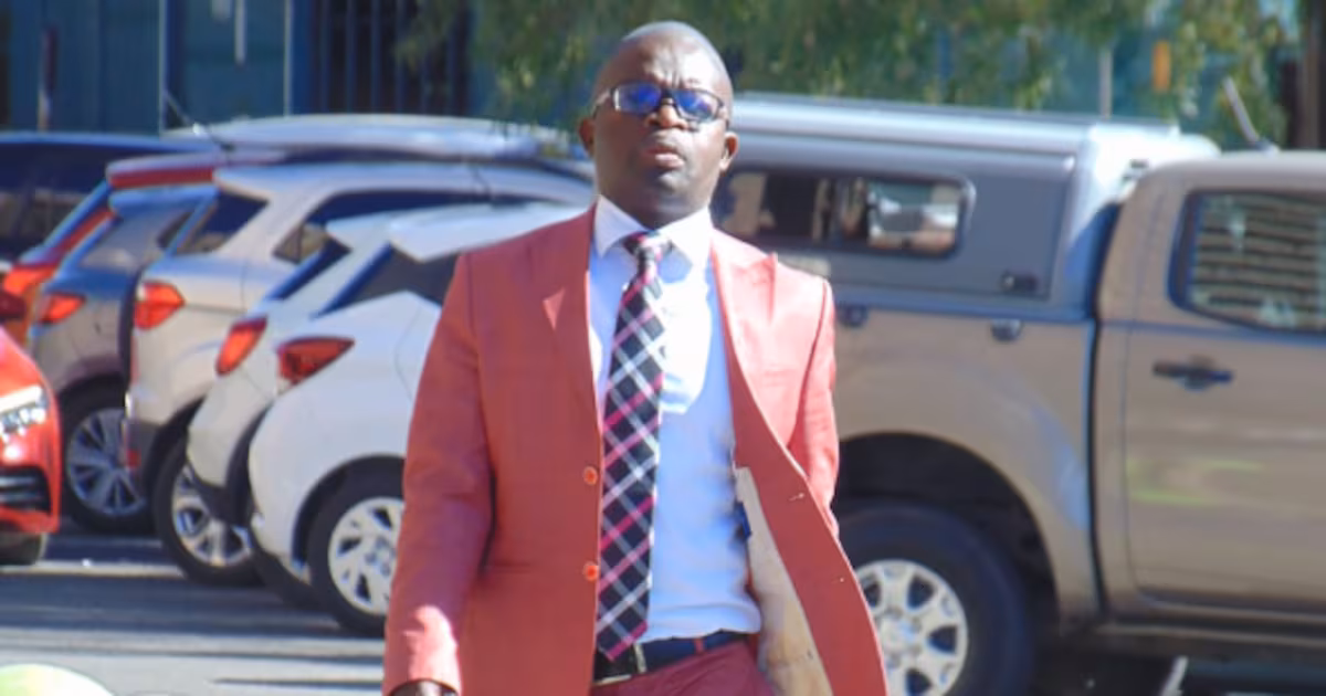 Madibeng municipal manager refuses to step aside after suspension
