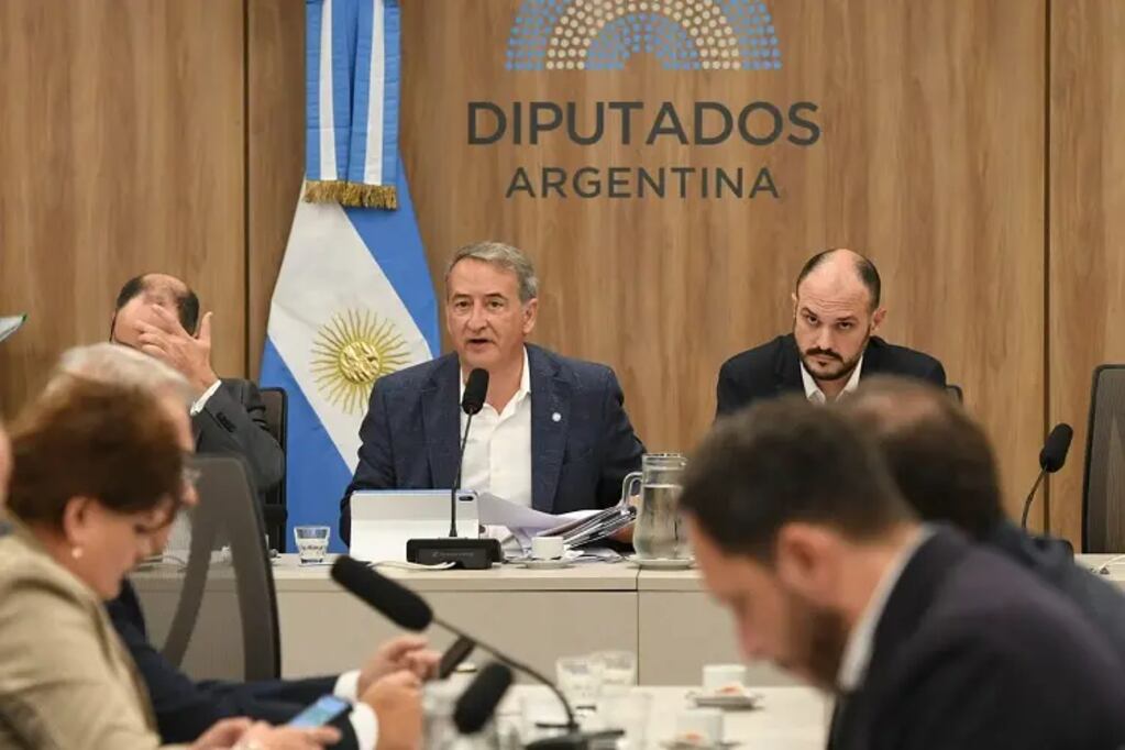 El oficialismo en Diputados acelera el tratamiento para las leyes de Lobby y super-RIGI: busca llevarlas al recinto antes de fin de mes