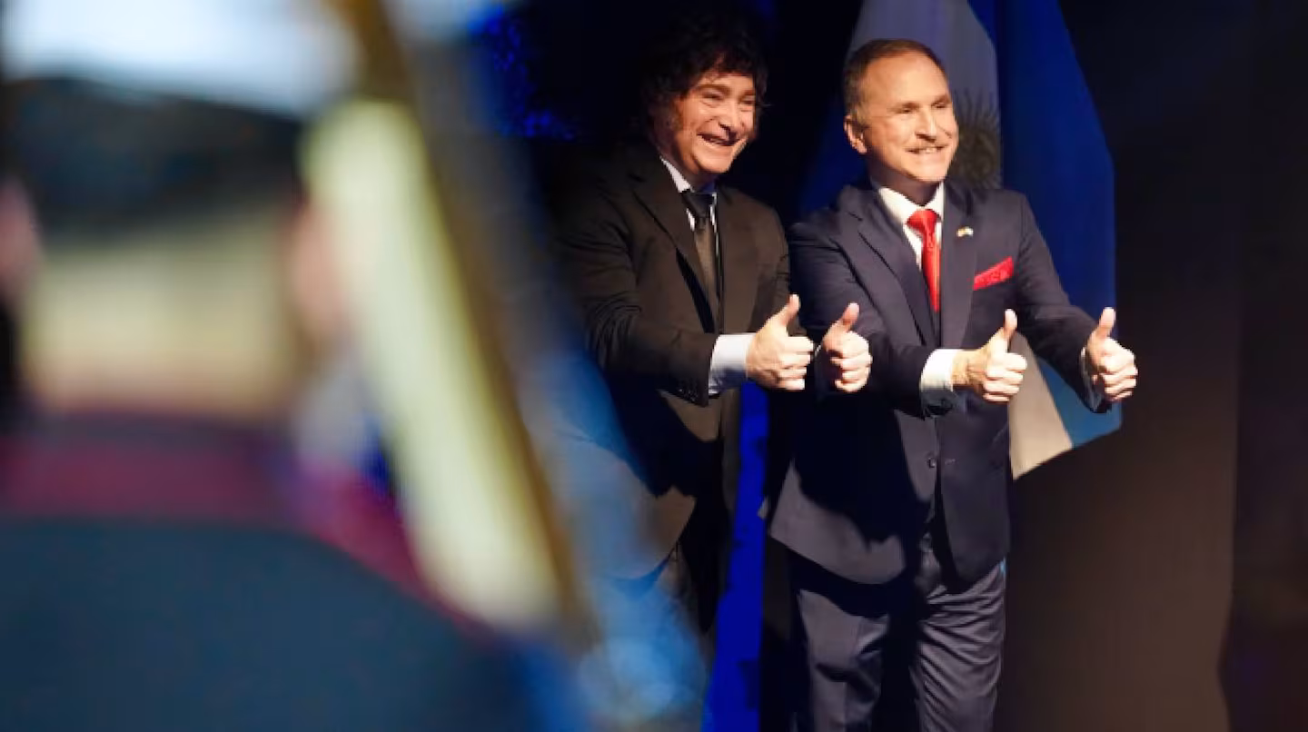 Las fotos del festejo por el 4 de Julio en la embajada de Estados Unidos en la Argentina