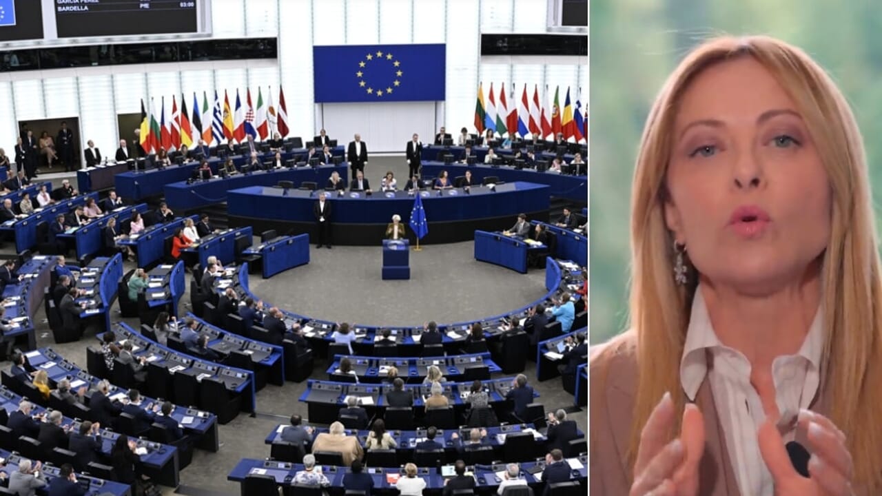 Svolta Ue sui rimpatri dei migranti, Meloni: "Provvedimento storico". Pd e M5s votano contro: "Disumano"