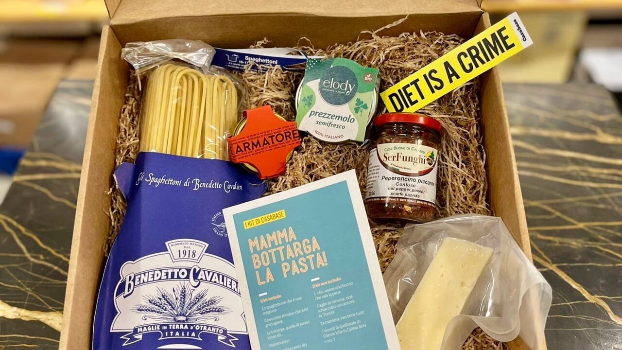 Mangiare da Cracco (ma a casa tua) e pagare la metà: abbiamo provato i meal kit, il trend del momento