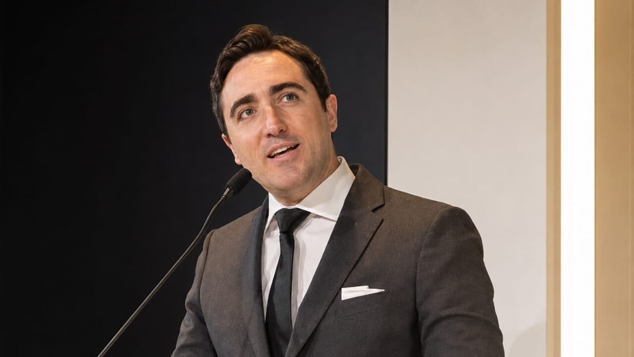 Vi racconto chi c'è dietro l'Ai sovranista che ha fatto ridere l'Italia: come sta davvero l'azienda di Matteo Achilli