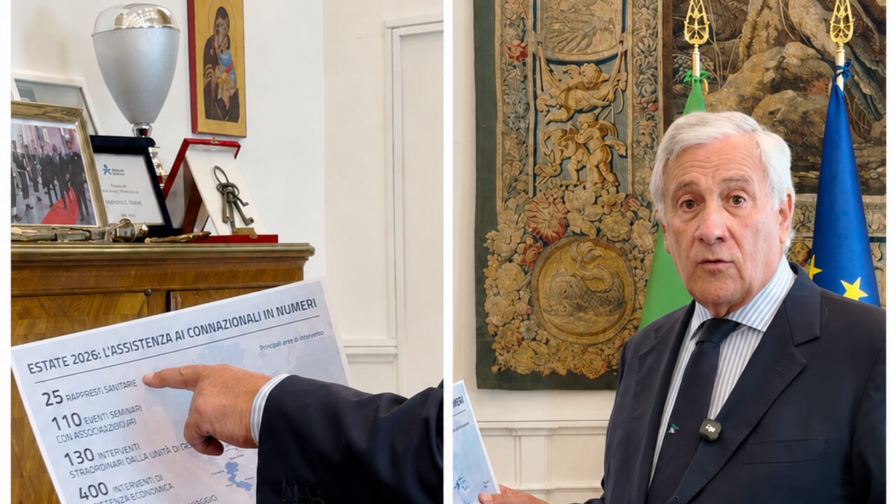 Volo sanitario per il bimbo in coma in Egitto, Tajani: "Il giovane Younes rientra in Italia"