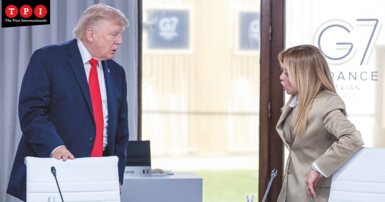 Trump vs. Meloni: cronaca di un disastro di politica estera
