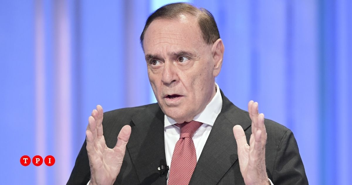 Clemente Mastella: “I have cancer but I am fighting to recover. I am afraid of dying alone”