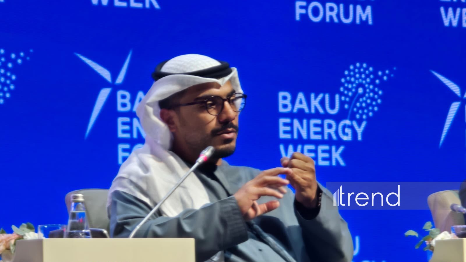 Masdar highlights Azerbaijan’s potential as regional energy transition leader