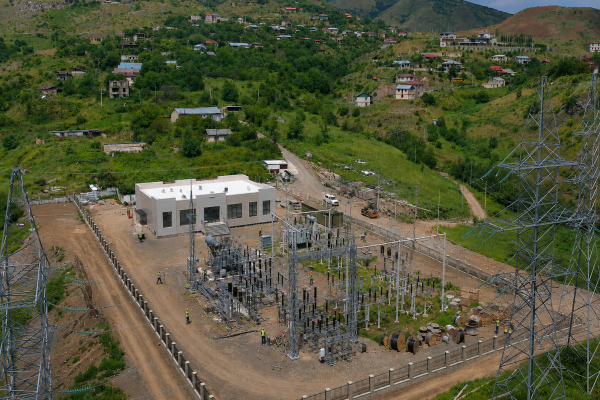 PremiumAzerenergy expands power infrastructure in Khankendi and Aghdara