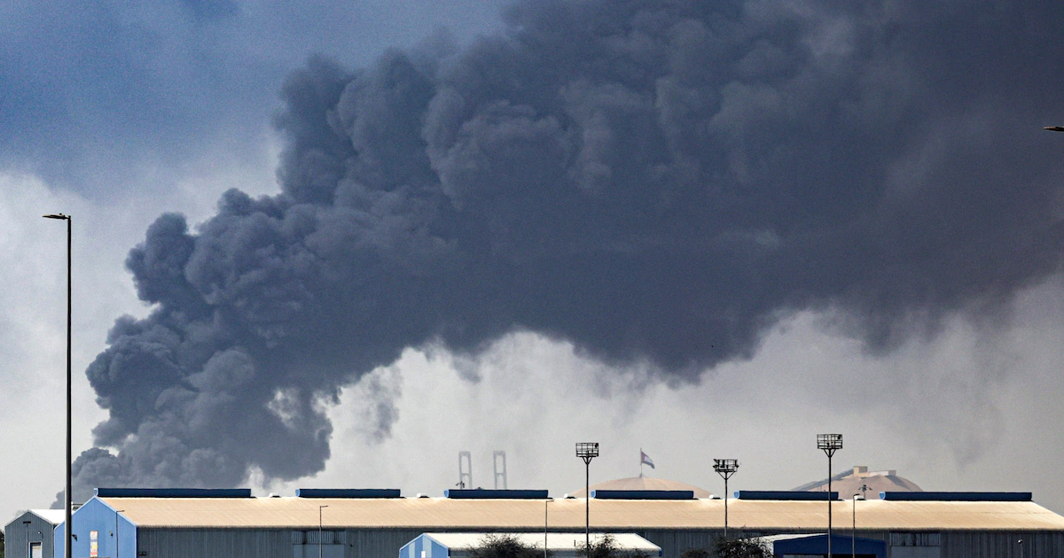 Now that chaos is spreading like an oil slick across the Middle East, stable Gulf states also threaten to be drawn into the war