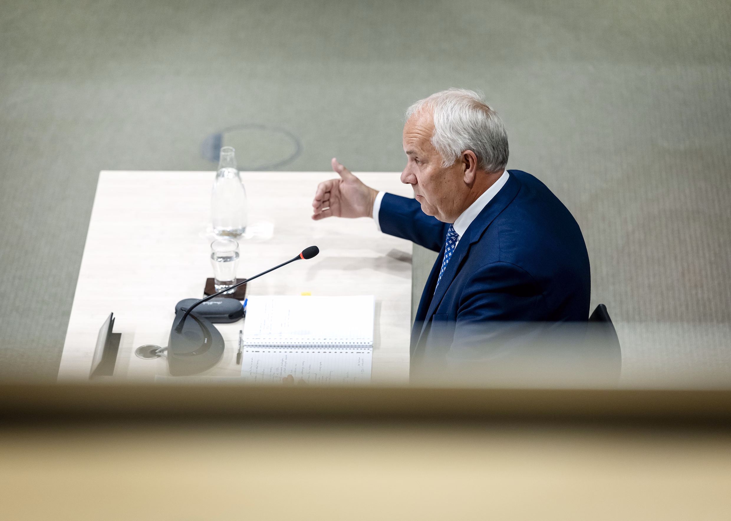 Oud-premier Rutte moet voor corona-commissie verschijnen