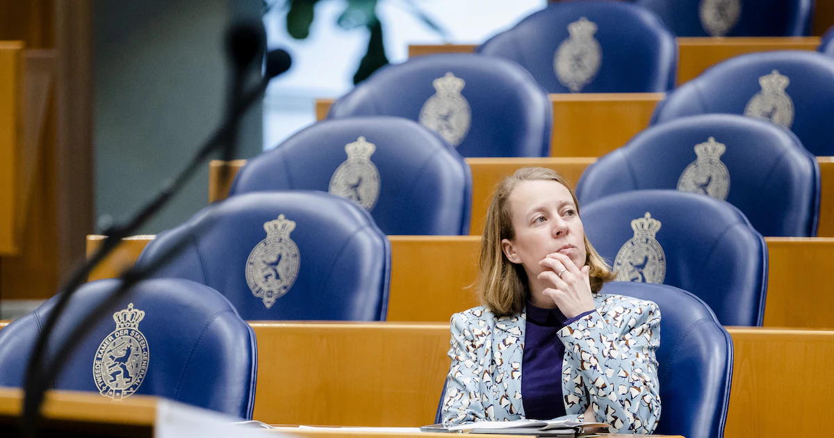 D66 wil een ‘kind-eerst-wet’, zodat kinderen altijd gehoord worden als zij melden niet veilig te zijn thuis
