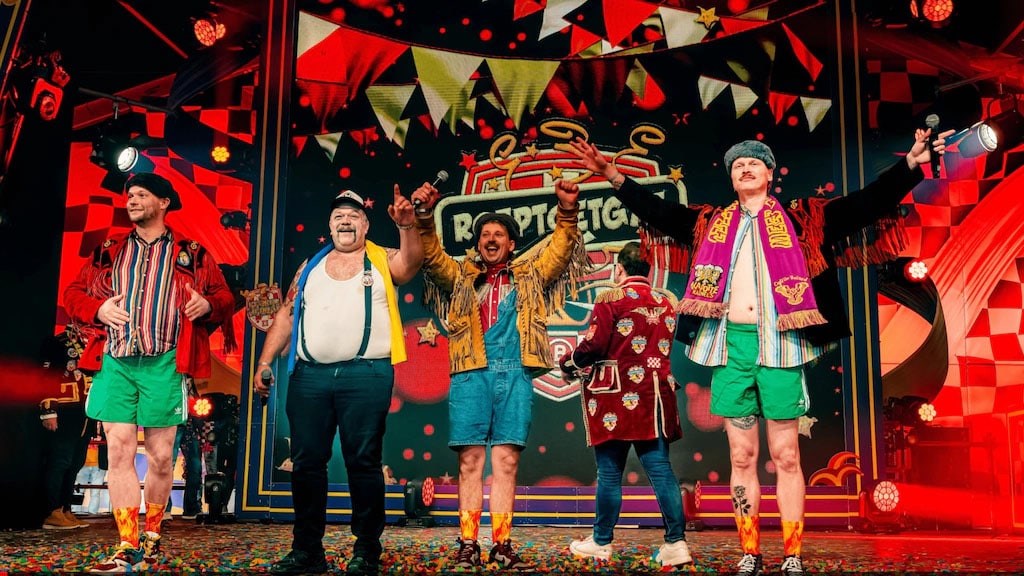 Björn en Benny van Abba hebben de buik vol van Brabantse carnavalshit