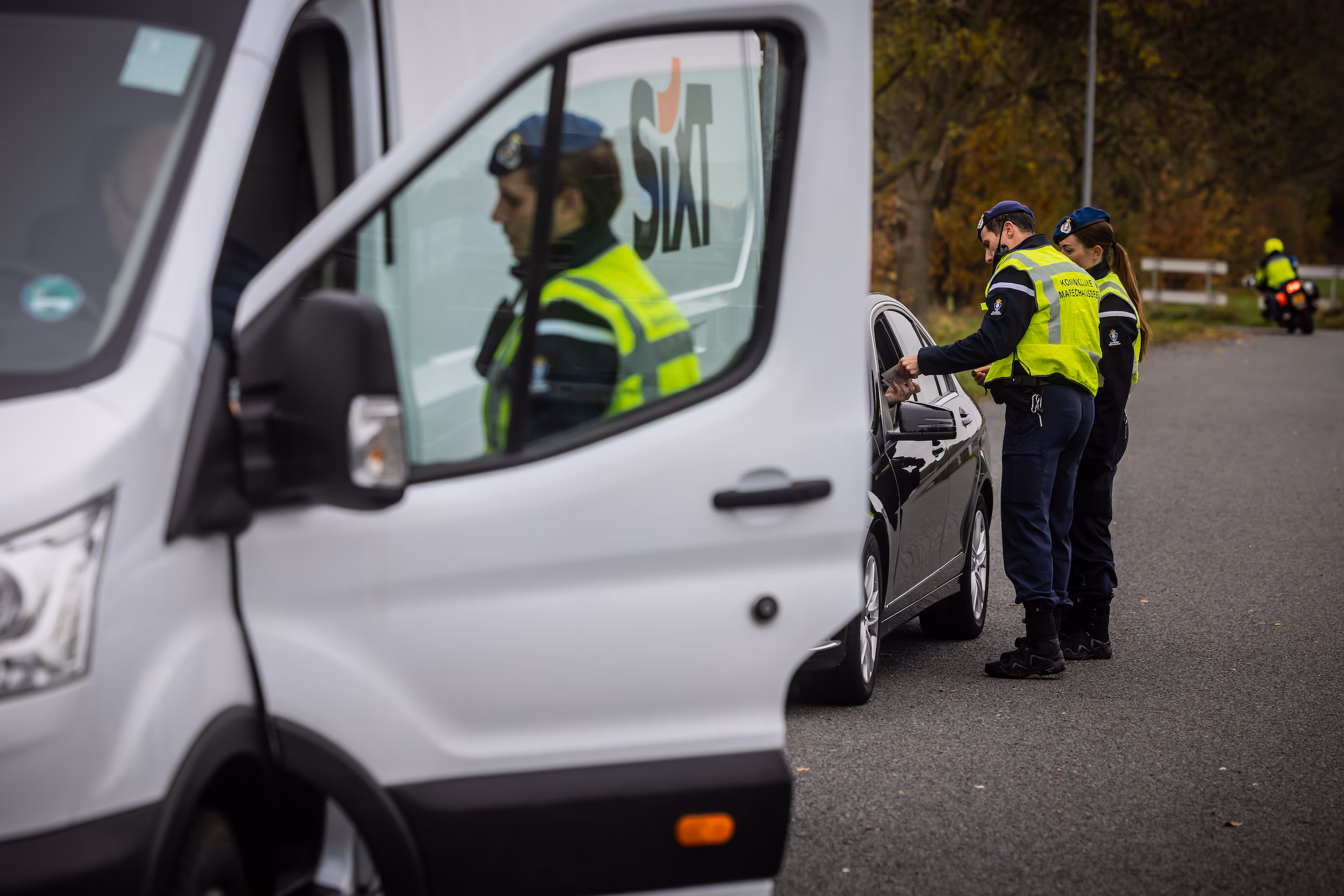 Nederlandse onderzoekers experimenteerden met omstreden leugendetector voor grenscontroles
