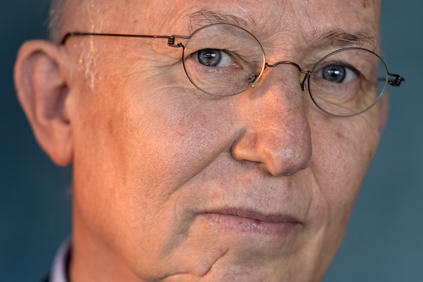 OM-baas Rinus Otte: ‘Zaken zijn niet altijd complexer geworden, we hebben ze complexer gemaakt’