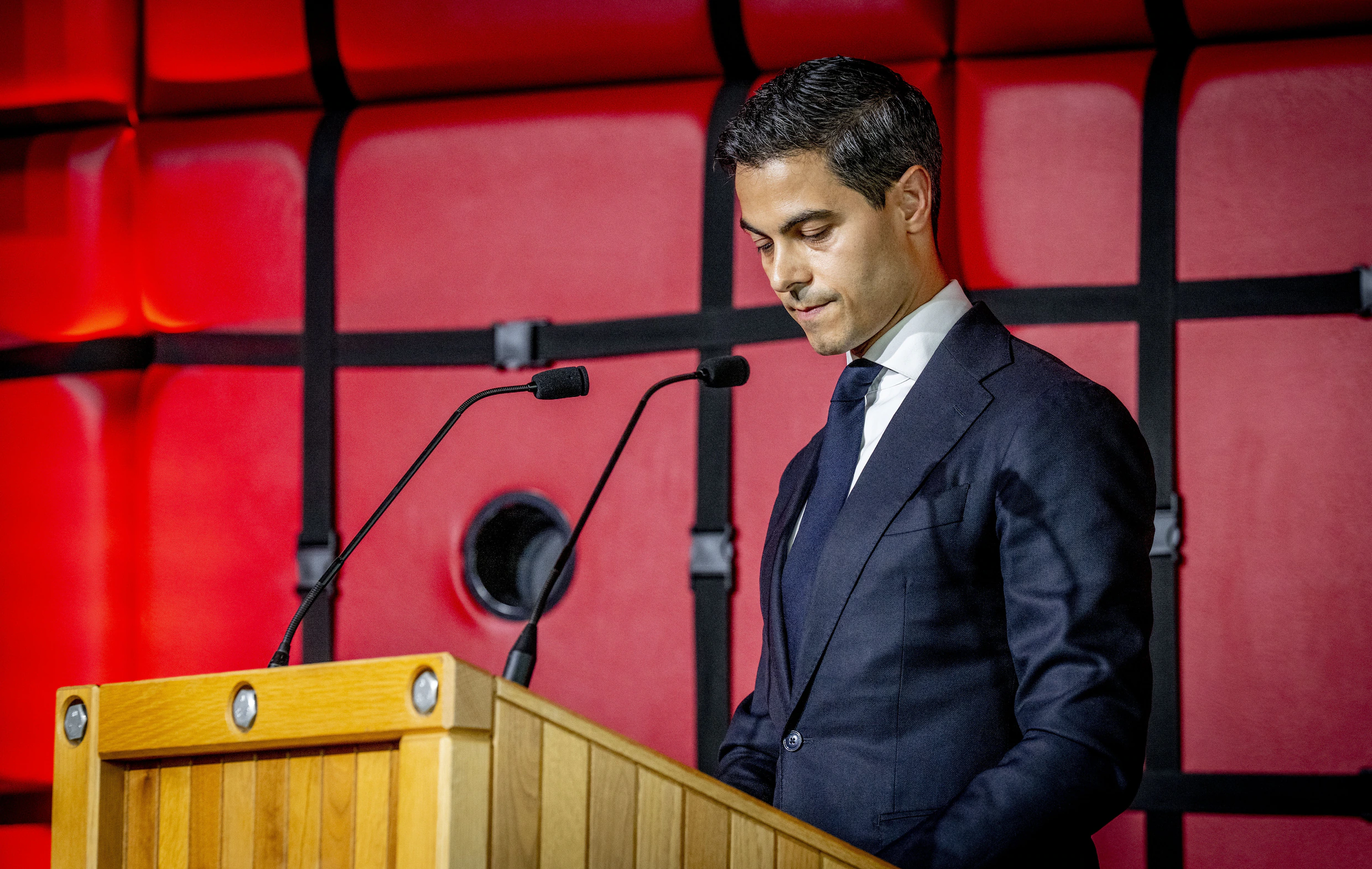 Ook deze excuses zijn slechts het begin van genoegdoening