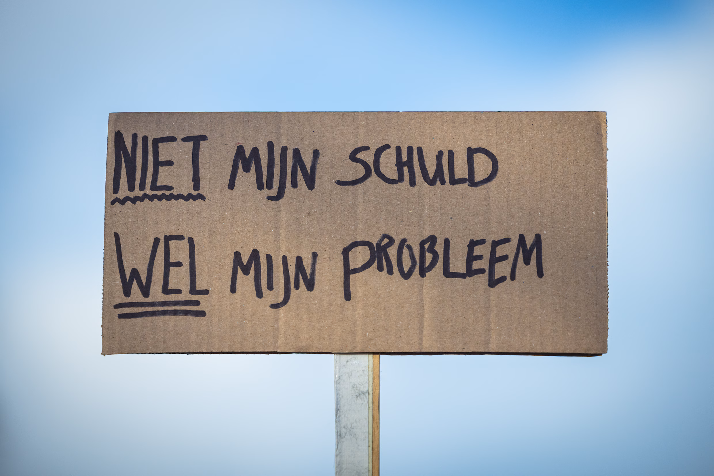 Toeslagenouders teleurgesteld: ook Hamer laat hun dossiers niet opnieuw bekijken