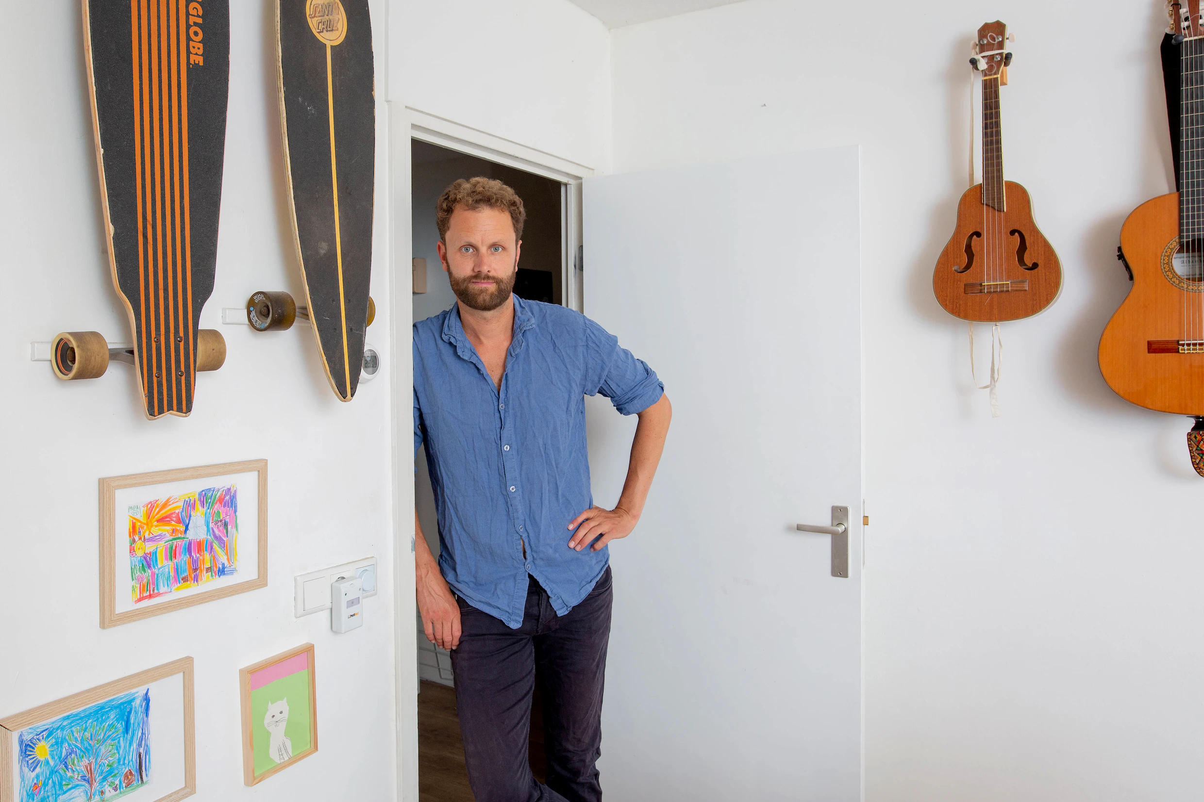 Volgens Jasper Rijpma (1984-2026) was leraar het mooiste beroep dat er is