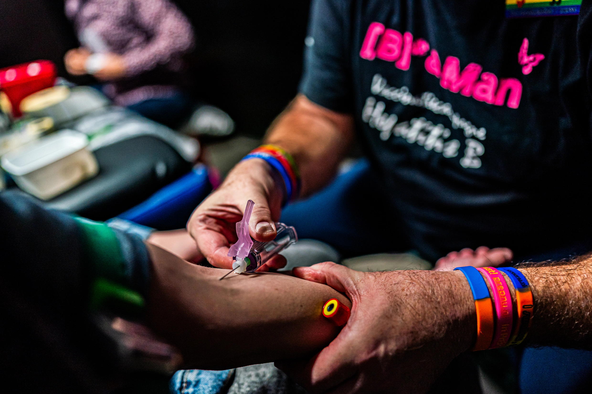 Number of STIs in the Netherlands increases, while fewer people get tested