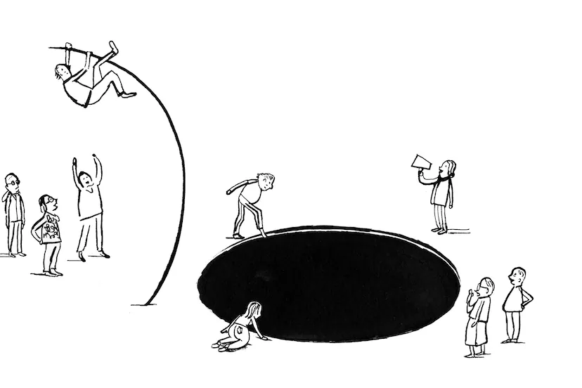 Ooit was het pensioen een administratief moment: nu is het een existentiële overgang geworden