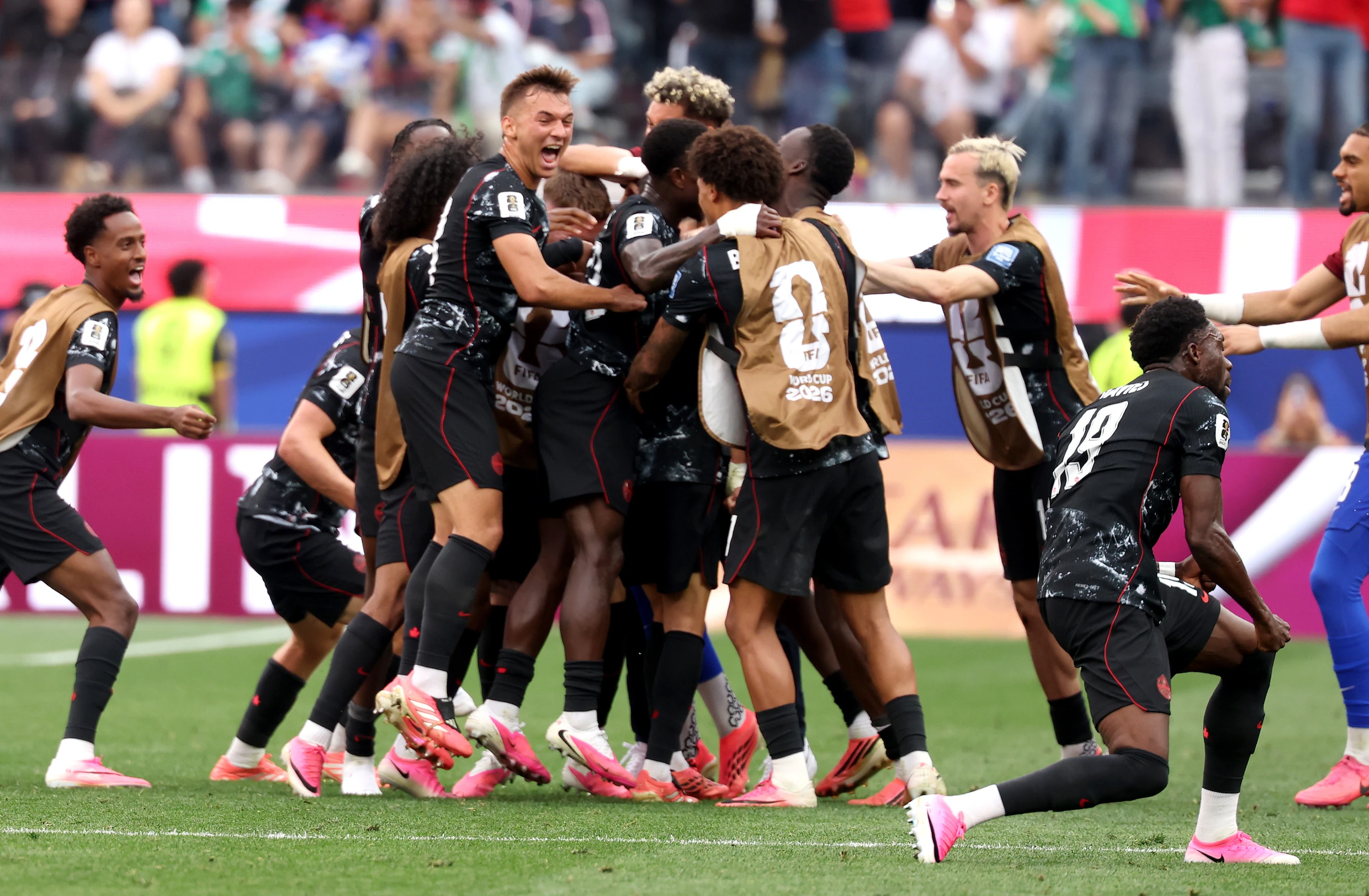 Canada op WK tegen Oranje of Marokko na zege op Zuid-Afrika