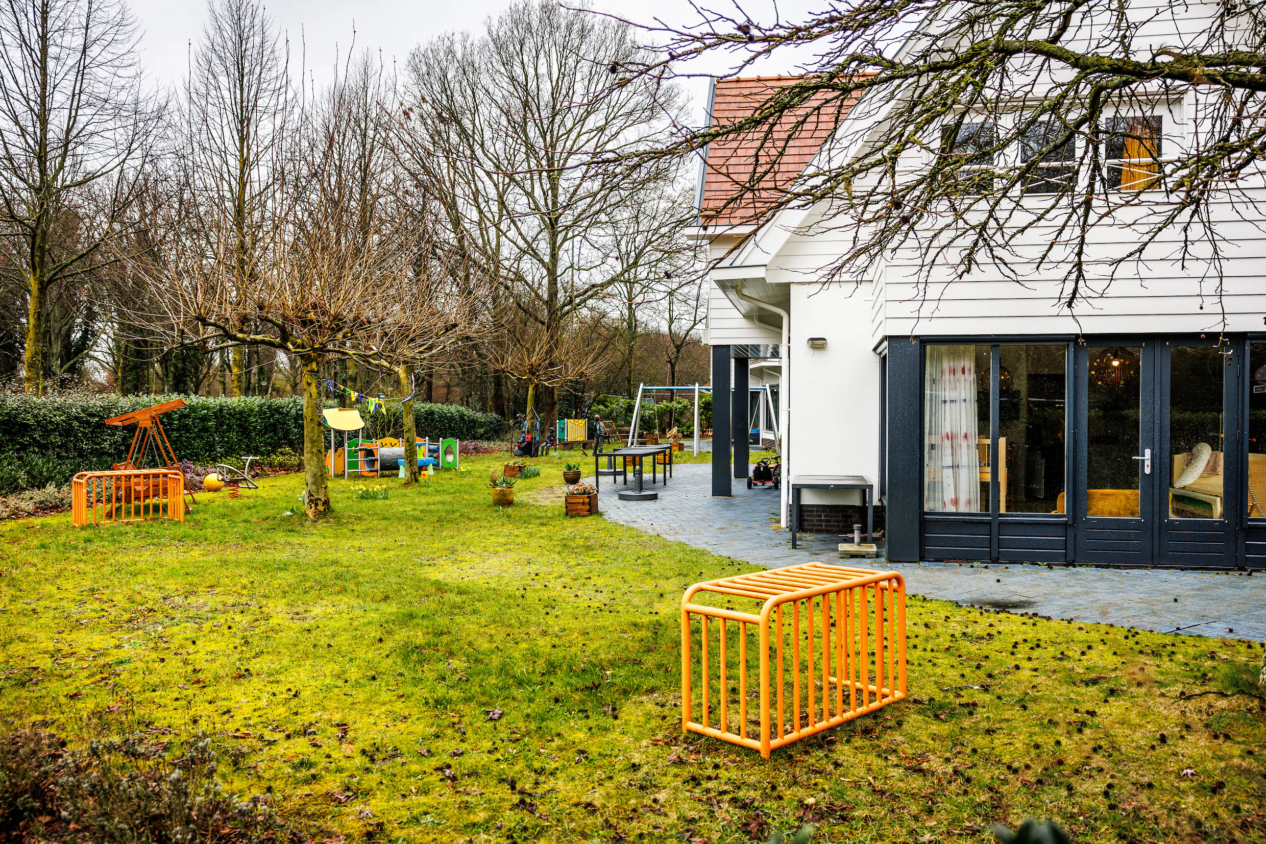 Voor twee van de vier zorgvilla’s voor ernstig zieke kinderen stopt het toch